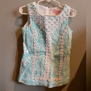 Lilly Pulitzer size 2 kids dress